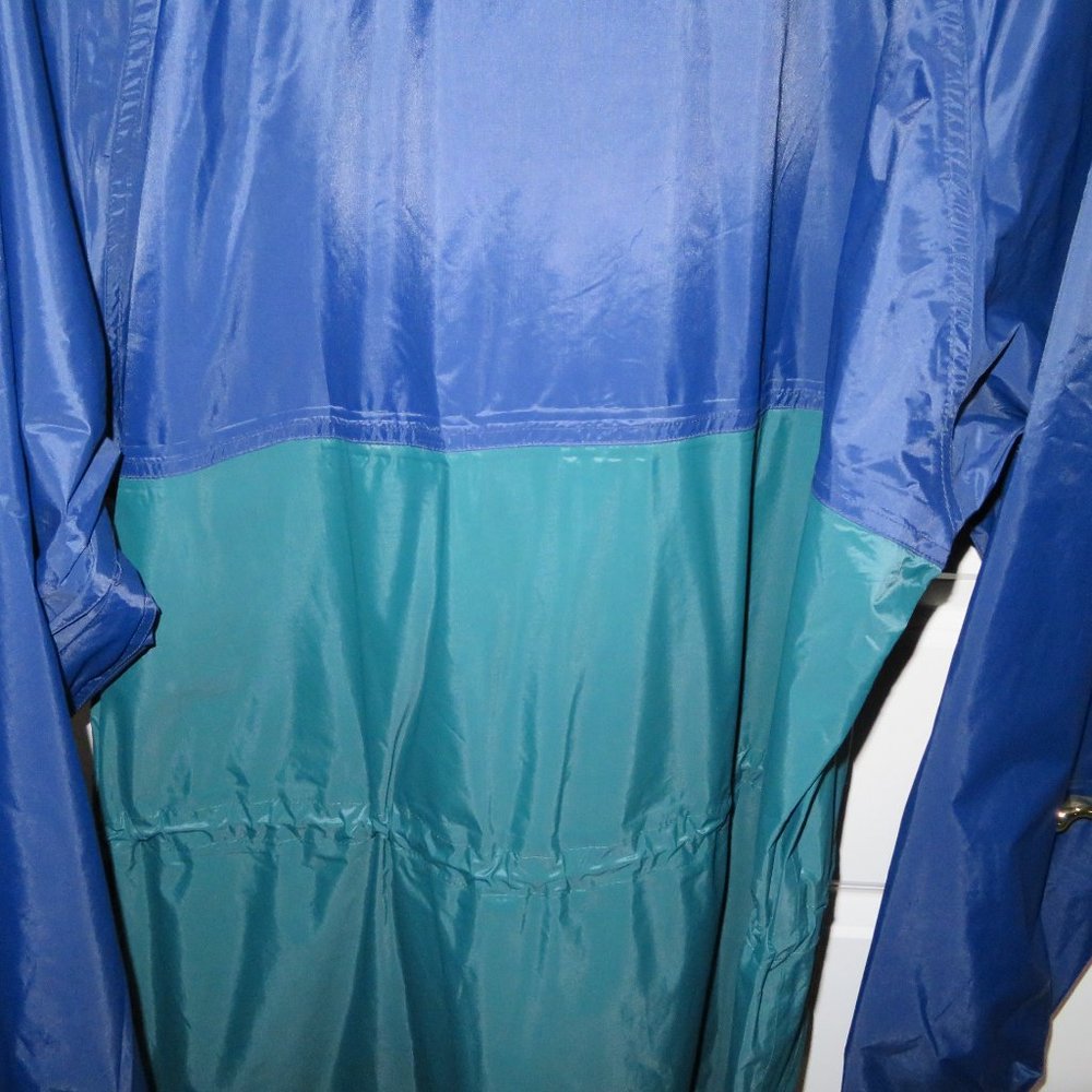 90s/2000s Helly Hansen Helly-Tech Packable Rain J… - image 8